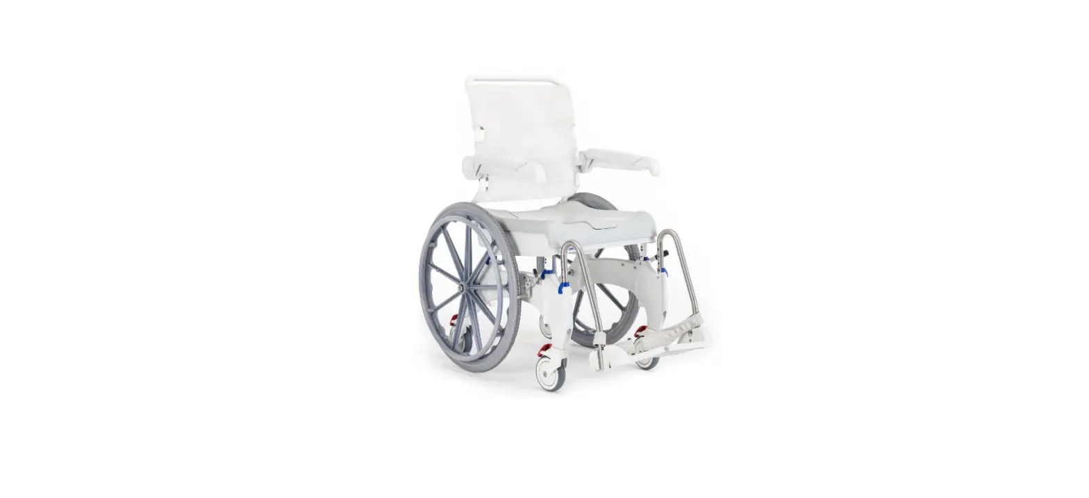 Invacare 16379 Aquatec Ocean Accessory 24 Inch Wheels Instruction Manual Invacare 16379 Aquatec Ocean Accessory 24 Inch Wheels Instruction Manual