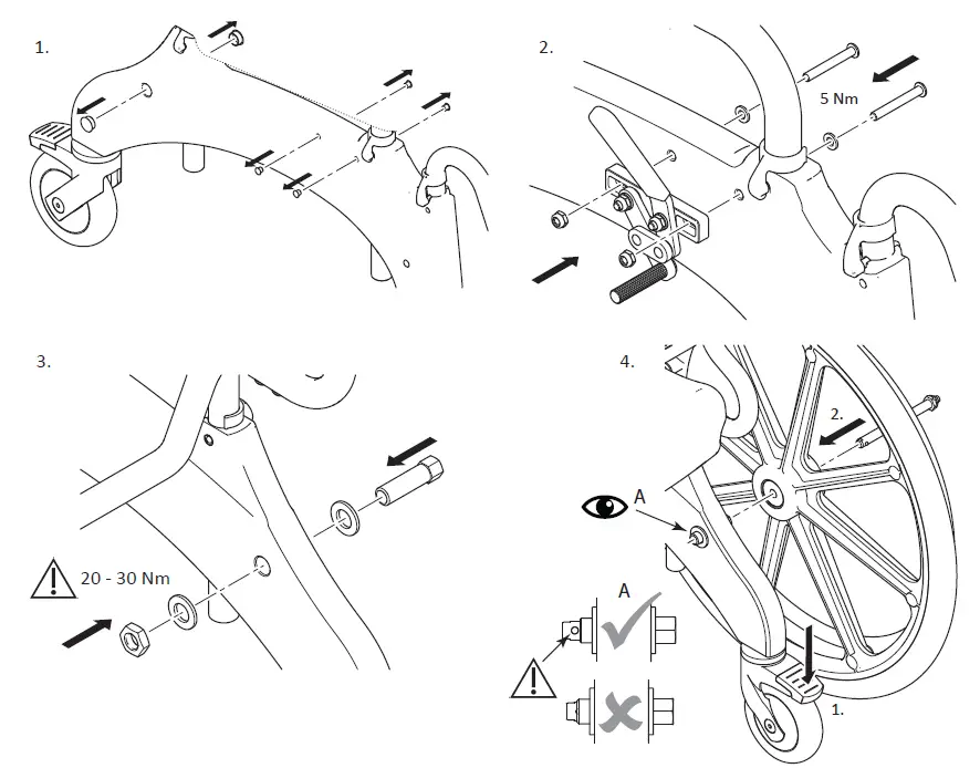 INVACARE-16379-Aquatec-Ocean-Accessory-24-Inch-Wheels-FIG- (1)