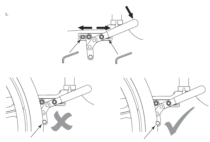 INVACARE-16379-Aquatec-Ocean-Accessory-24-Inch-Wheels-FIG- (2)