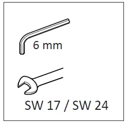 INVACARE-16379-Aquatec-Ocean-Accessory-24-Inch-Wheels-FIG- (5)