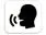 speak icon