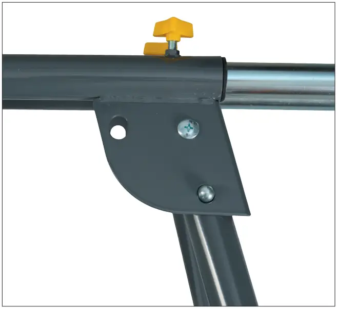 PROBUILDER 99008 Universal Mitre Saw Horse - workpiece supports