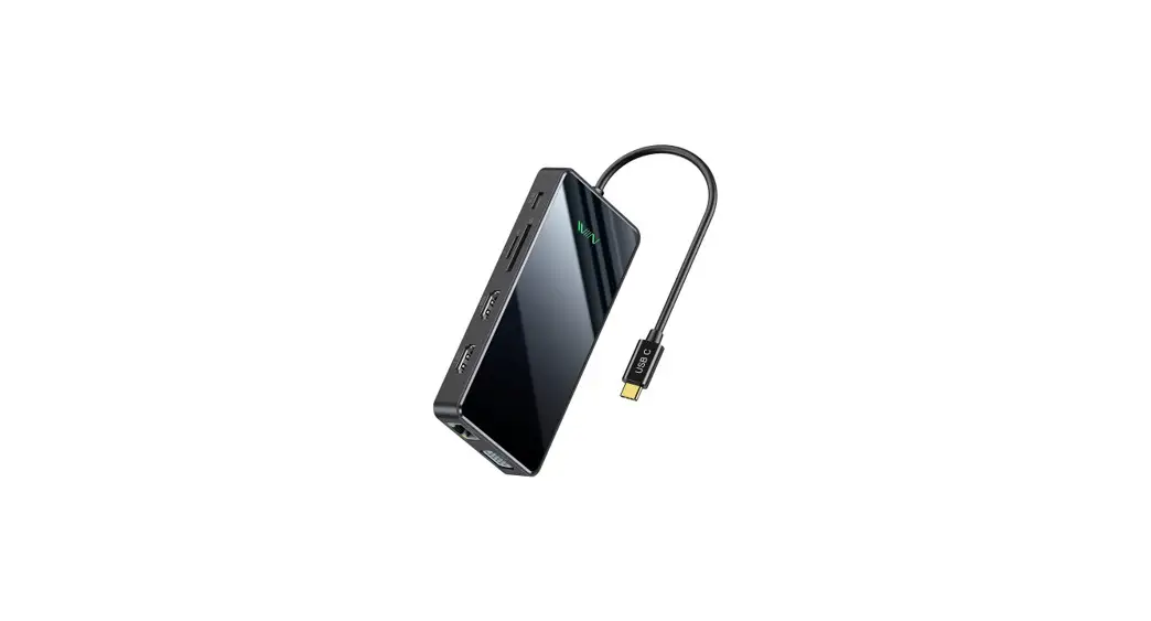 Iviin D3812 Usb C Docking Station User Manual