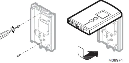 Honeywell Home RLV3120 Digital Non Programmable Digital Non-Programmable 04