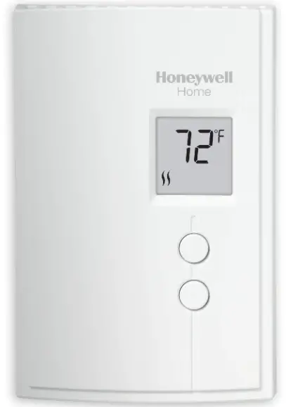 Honeywell Home RLV3120 Digital Non Programmable Digital Non-Programmable PRODUCT