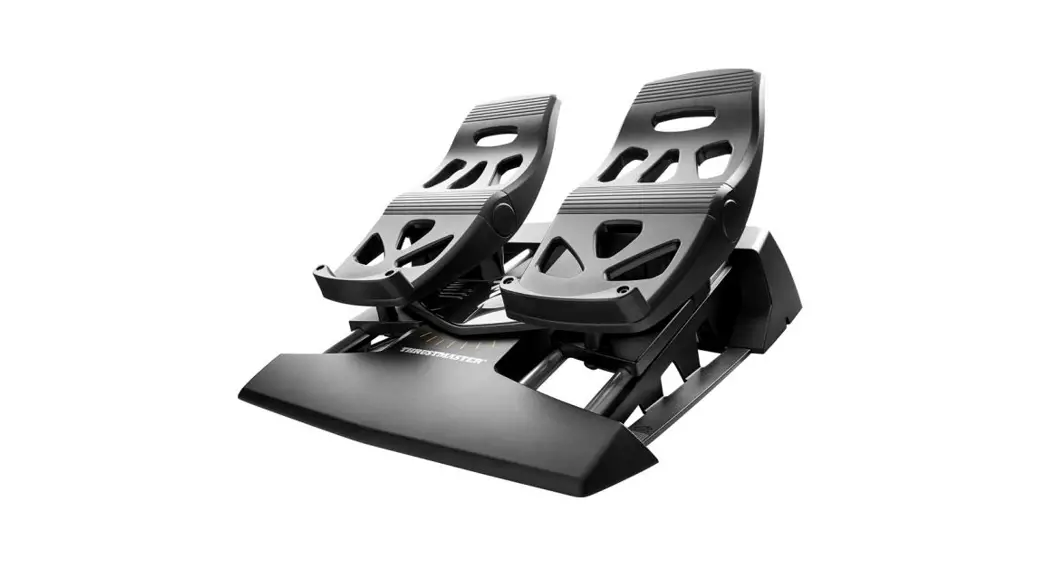 Thrustmaster T.flight Rudder Pedals User Manual