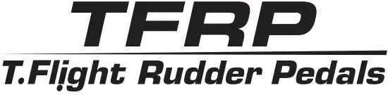 THRUSTMASTER T.Flight Rudder Pedals - logo