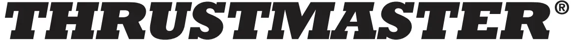 THRUSTMASTER logo