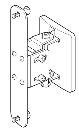 Teufel AC 5500 SM Speaker Wall Mount