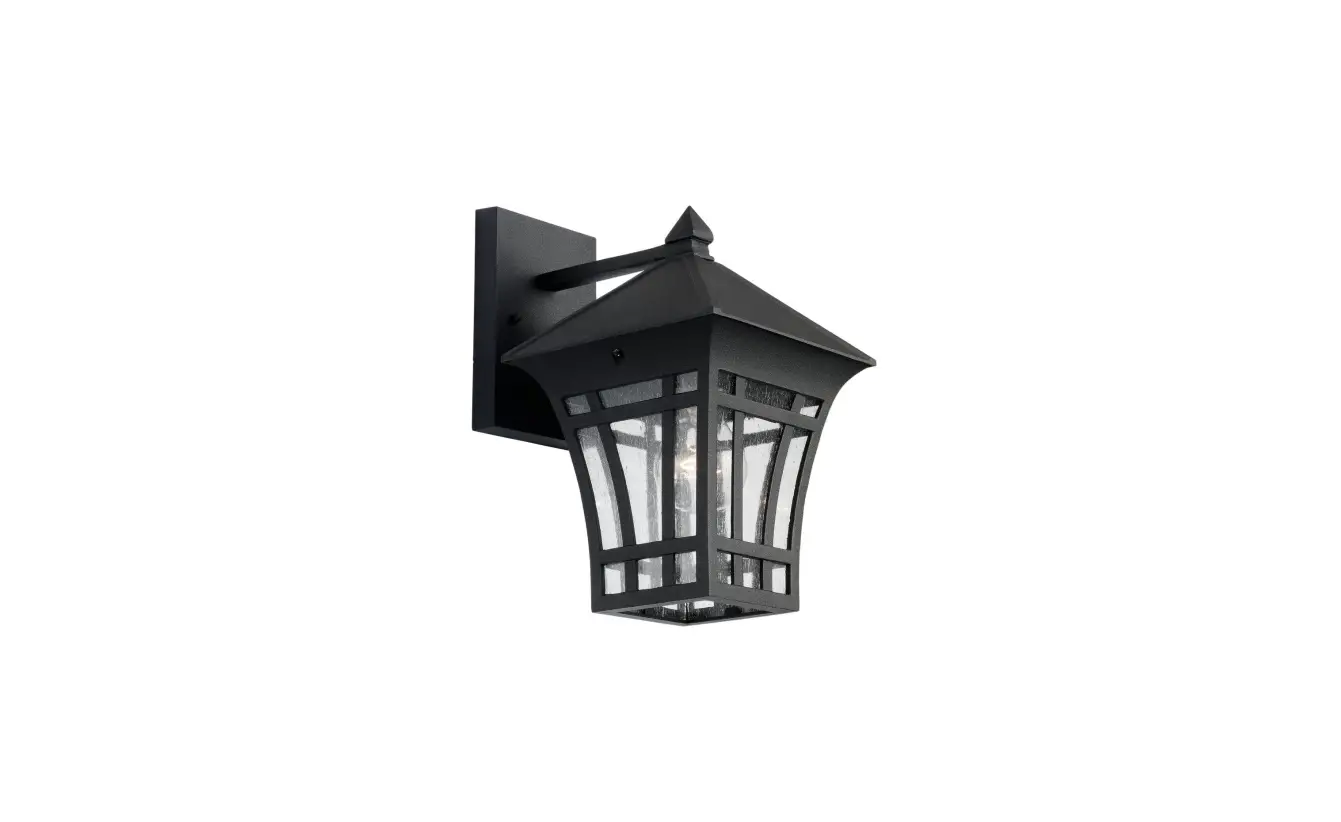 Generation Lighting 88132-12 Herrington One Light Outdoor Wall Lantern Instruction Manual