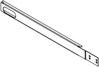 18-AH75D1-1C-EN - Small Bracket