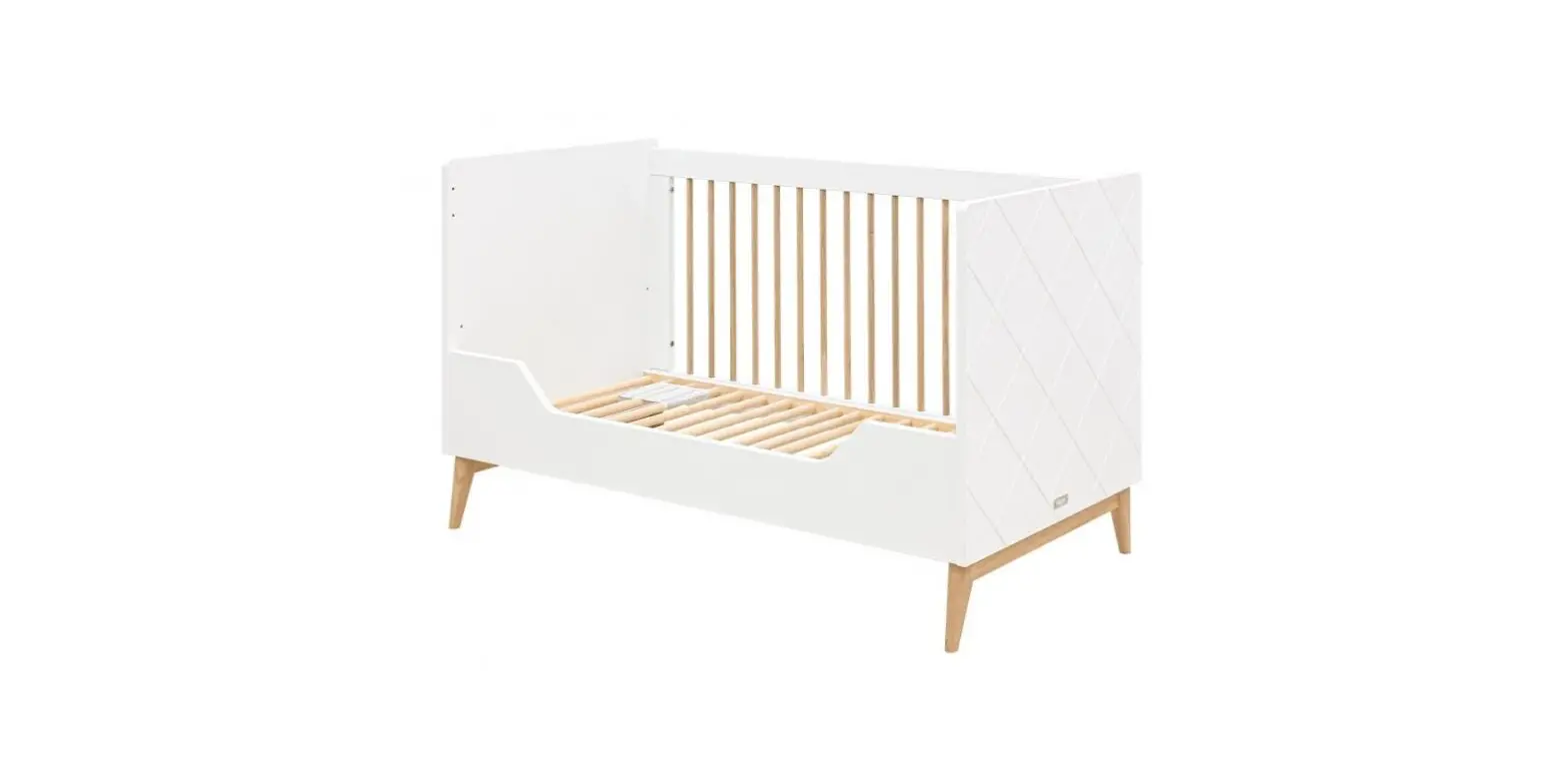 Bopita 16319351 70x140 Paris Bench Bed Instruction Manual