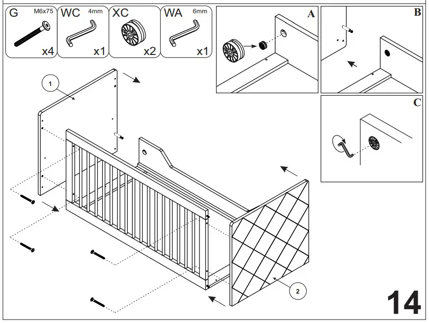 Assembly Instructions