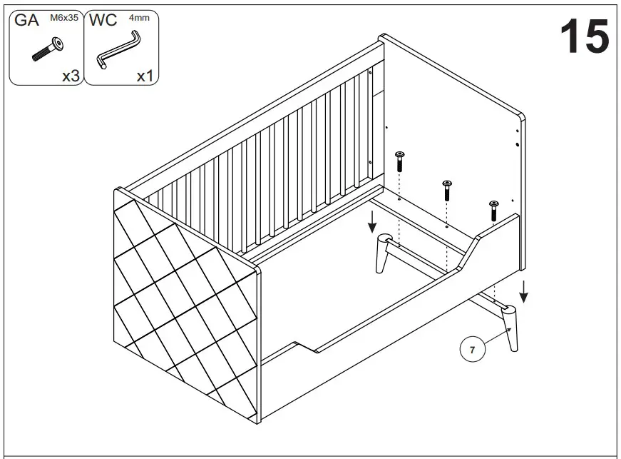 Assembly Instructions