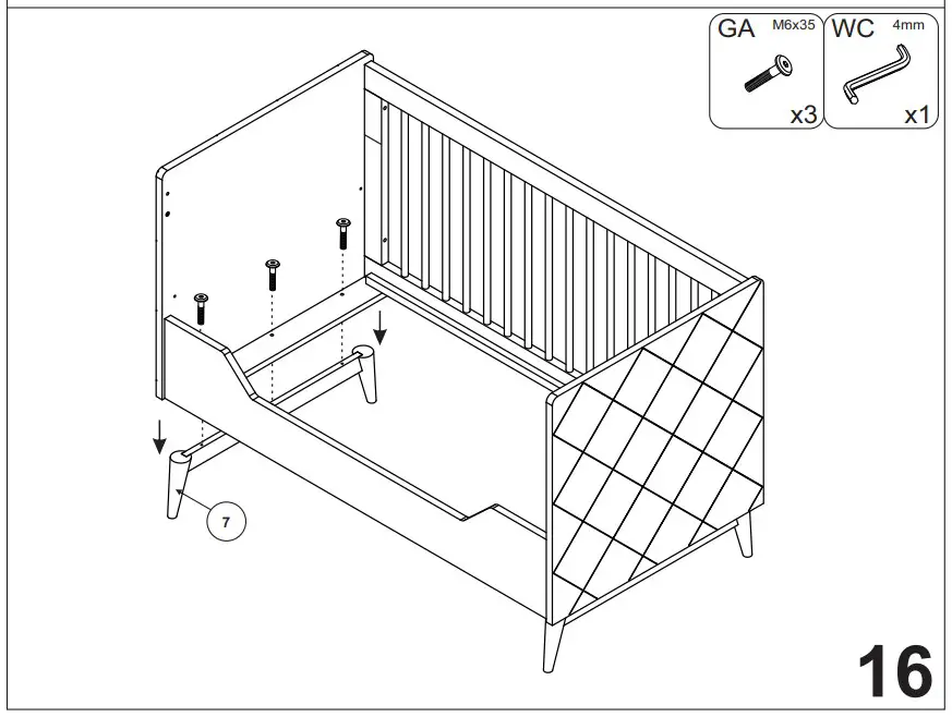 Assembly Instructions