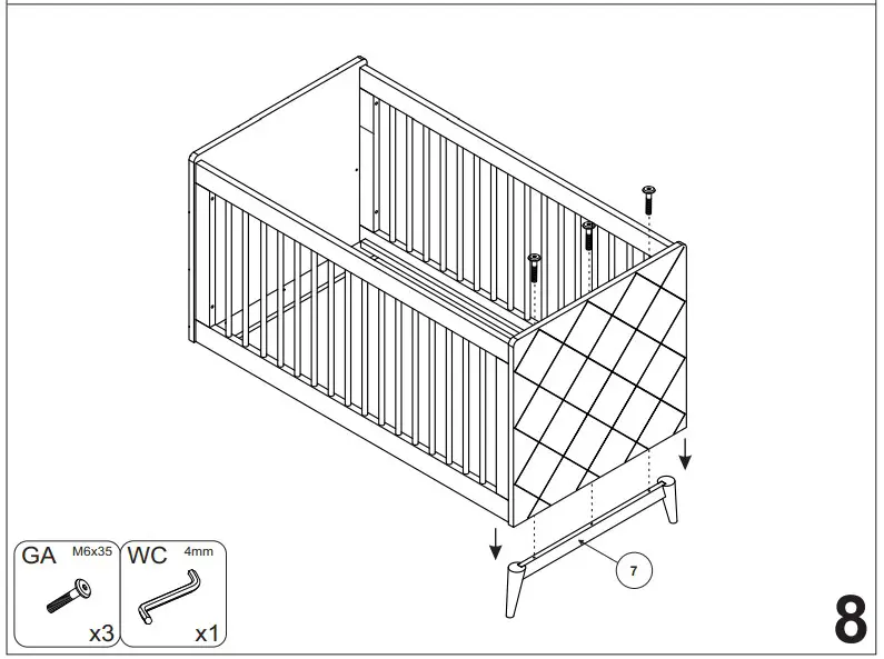 Assembly Instructions