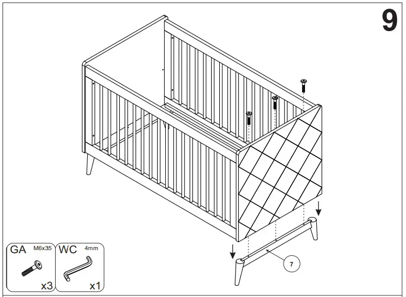 Assembly Instructions