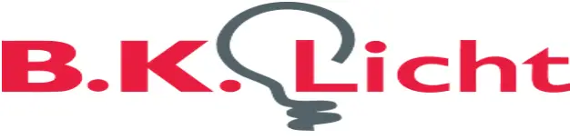 B K Licht logo