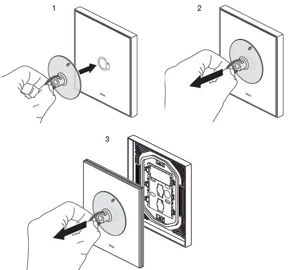 VIMAR 0K21666.7 Crystal Cover Plates-6