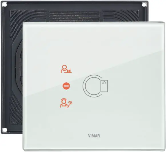 VIMAR 0K21666.7 Crystal Cover Plates