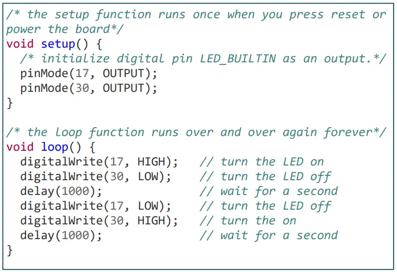 Joy IT PRO MICRO Arduino Compatible Microcontroller - Figure 3