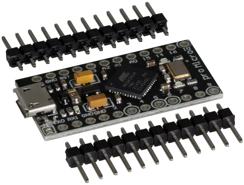 Joy IT PRO MICRO Arduino Compatible Microcontroller