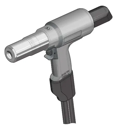 STANLEY AV15 Hydro Electric Power Tool -ISCOD 1