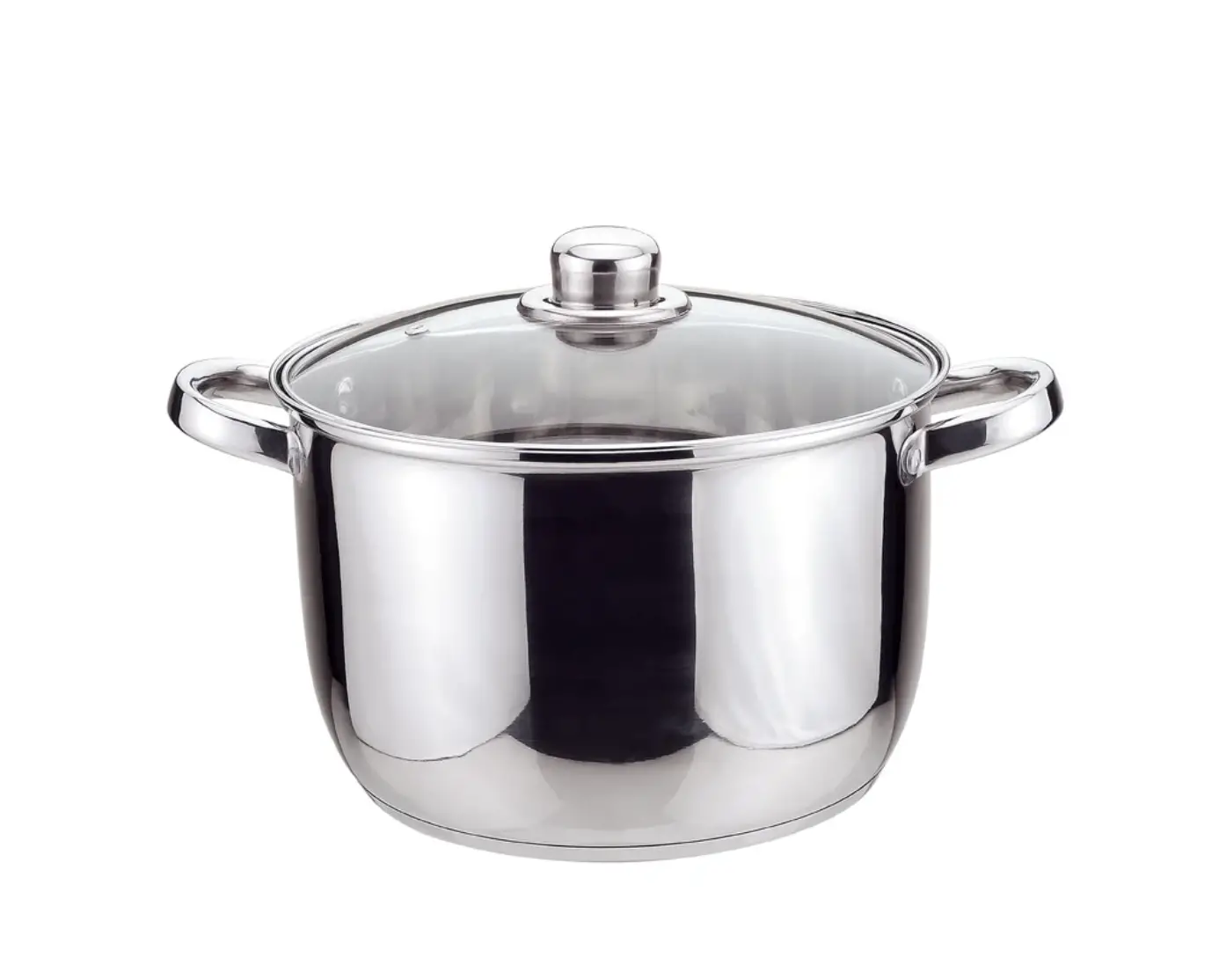 Hendi Medium 5.5 Liter Lid Stainless Steel Cooking Pot Instruction Manual Hendi Medium 5.5 Liter Lid Stainless Steel Cooking Pot Instruction Manual