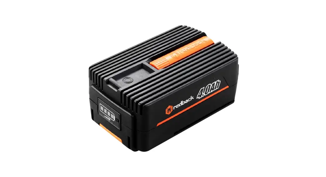 Redback Ep20 40v Lithium Ion Battery Pack User Manual Redback Ep20 40v Lithium Ion Battery Pack User Manual
