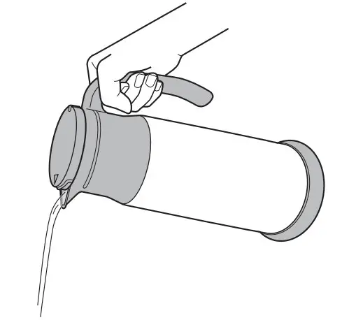 ZOJIRUSHI SHMAE10 Stainless Vacuum Creamer - Figure 4