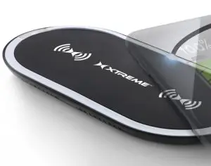 XTREME XWC8-1013 Dual Wireless Charger