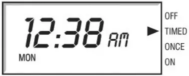 Drayton LP111 24 Hour Single Channel Time Switch - icon 2