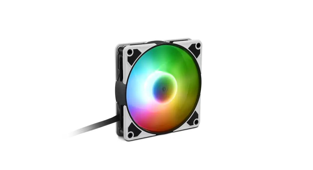 Sharkoon 120mm Silent Storm Pwm Rgb Fan User Manual Sharkoon 120mm Silent Storm Pwm Rgb Fan User Manual