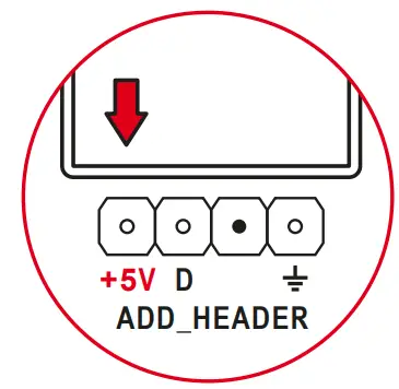 Sharkoon 120mm SILENT Storm PWM RGB Fan - icon 1