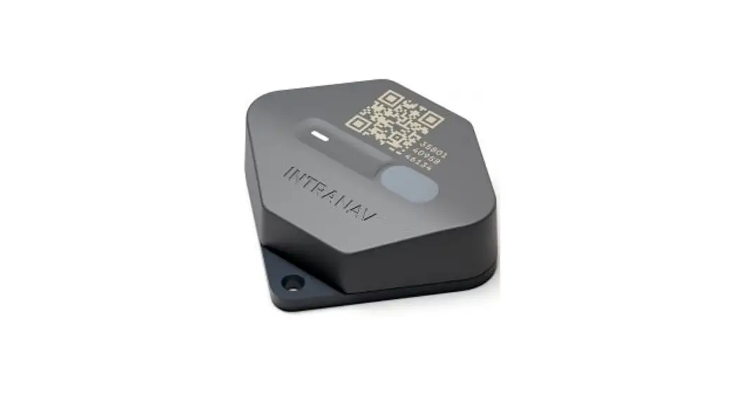 Intranav Uwb4010 Assettag Compact Mobile Device User Guide