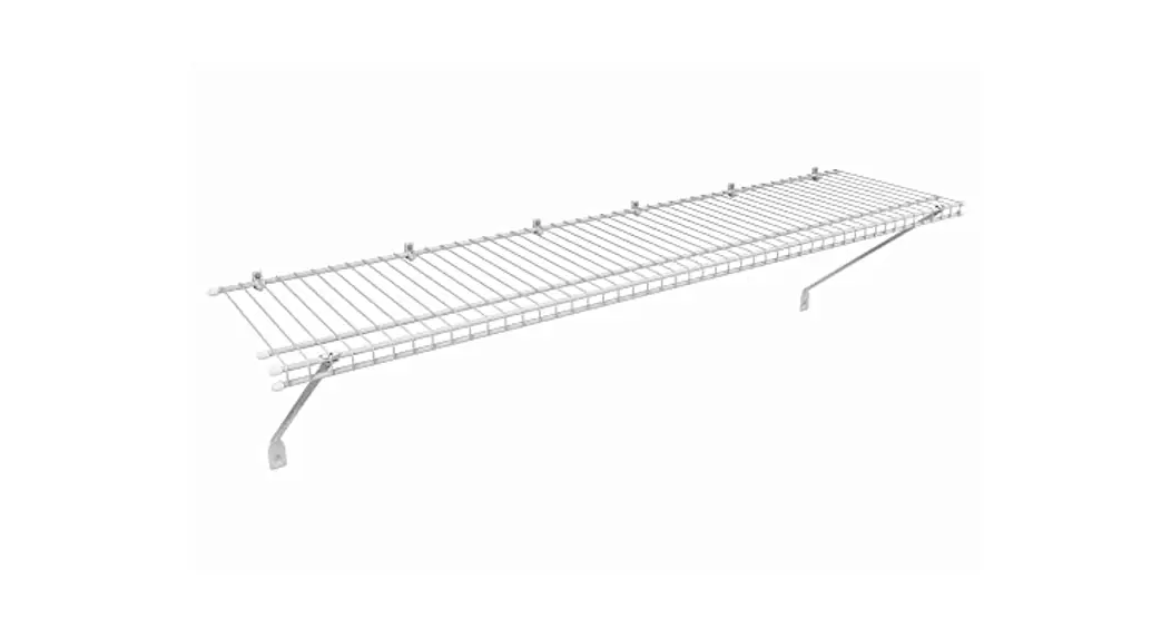 Closetmaid 52283 Adjustable Shelves User Manual Closetmaid 52283 Adjustable Shelves User Manual