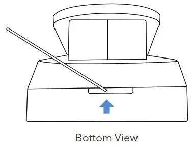 WASSERSTEIN NestDB2VerMtBlkUSA Vertical Adjustable Angle Mount - Figure 5