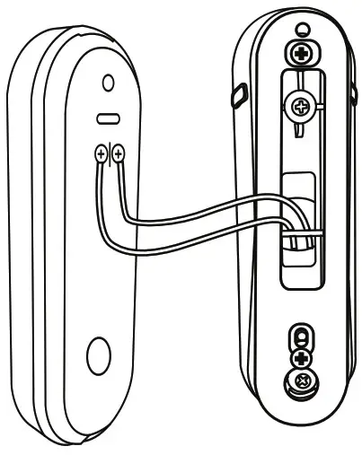 WASSERSTEIN NestDB2VerMtBlkUSA Vertical Adjustable Angle Mount - Figure 8