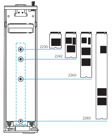 ANKER M.2 SSD Enclosure - 5