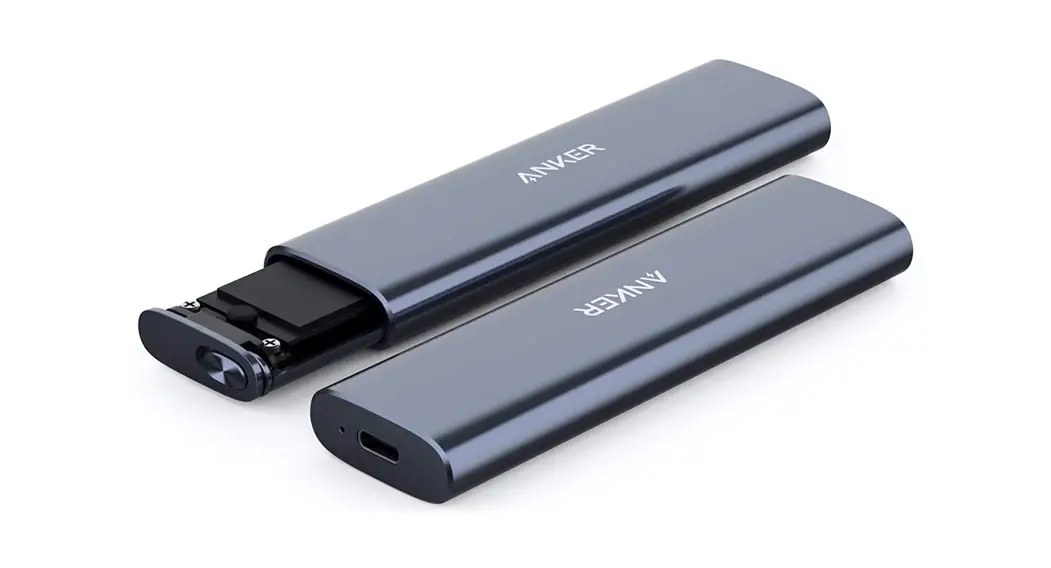 Anker M.2 Ssd Enclosure User Manual