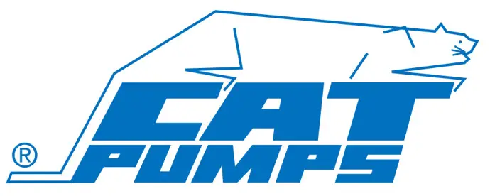 CAT PUMPS -logo