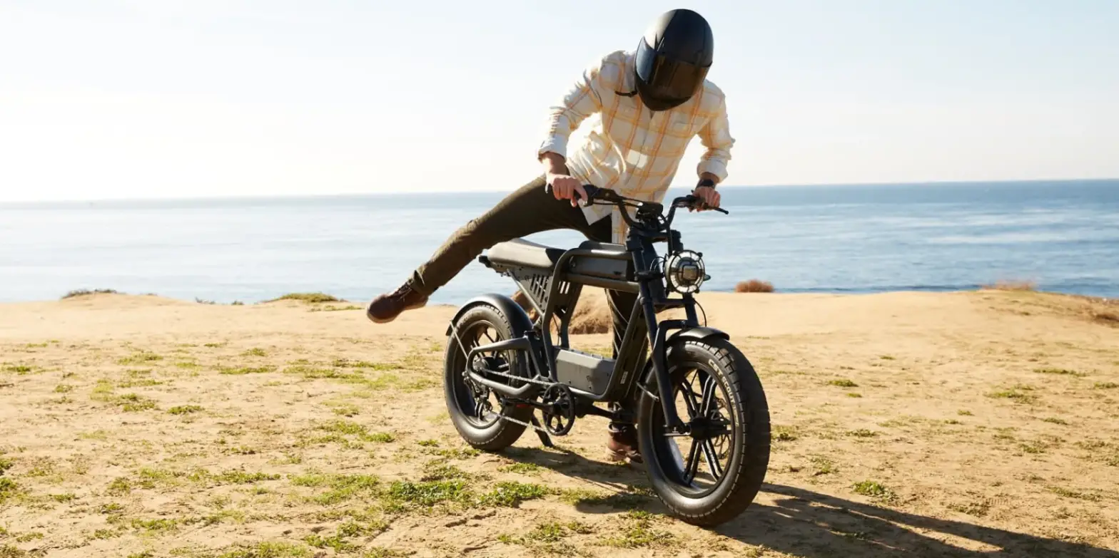 Ride1up Revv 1 Electric Moped Bike Owner's Manual Ride1up Revv 1 Electric Moped Bike Owner's Manual