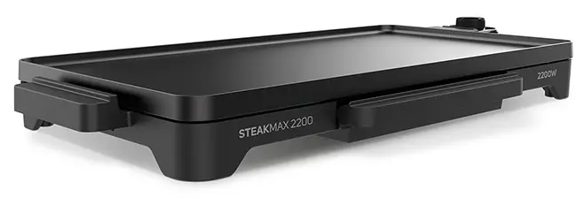 taurus STEAKMAX 2200 Flat Grill
