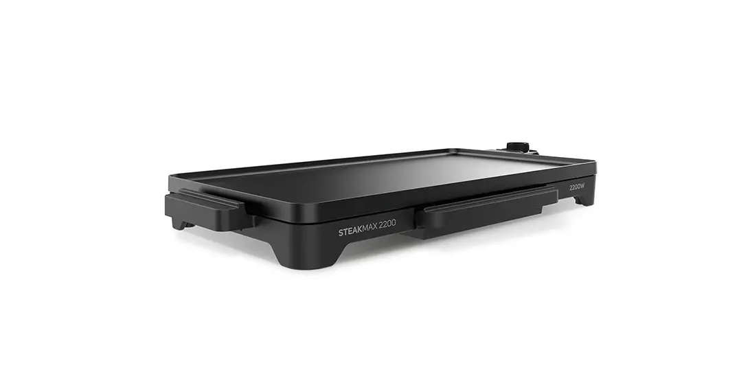 Taurus Steakmax 2200 Flat Grill Instruction Manual