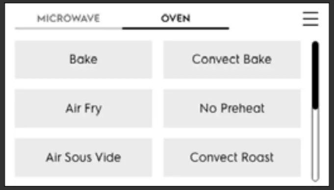 FRIGIDAIRE-PCWM3080AF-Professional-30-Inch-Microwave-Combination-Oven-fig-8