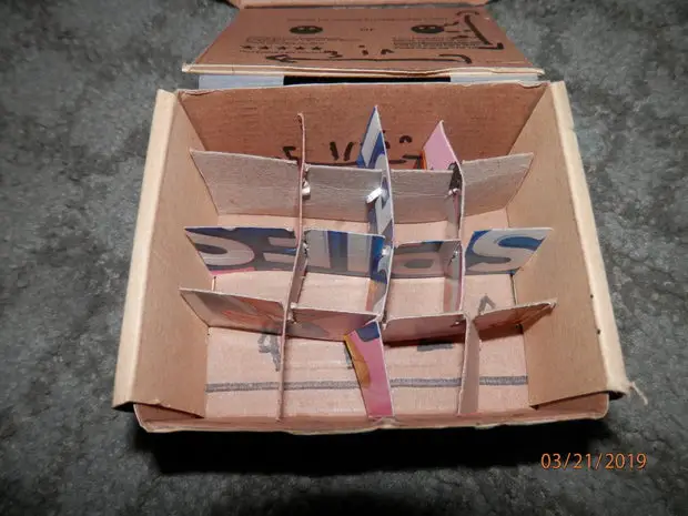 instructables Super Mini Organizer - Figure 14