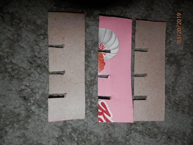 instructables Super Mini Organizer - Figure 5