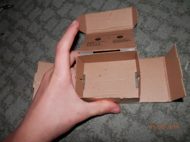 instructables Super Mini Organizer - Figure 6