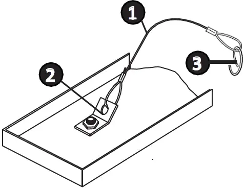 HINKLEY 37296 Lacquered Brass Desi 6 Light 42 Inch 3