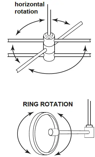 HINKLEY 37296 Lacquered Brass Desi 6 Light 42 Inch 5